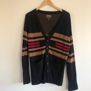 Pendleton medium cardigan